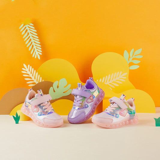 Zapatillas Deportivas para Adolescentes con Suela Jelly - Estilo Trendy - Image 2