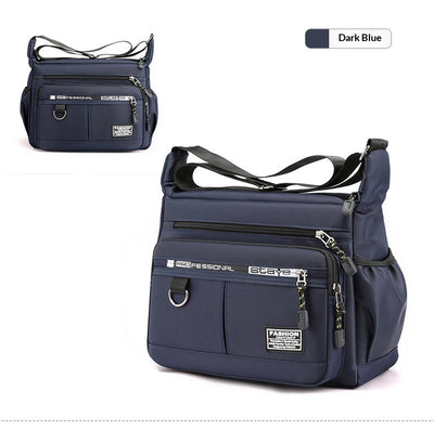 Bolsa Crossbody de Negocios para Viajes - Bandolera Ejecutiva - Image 11