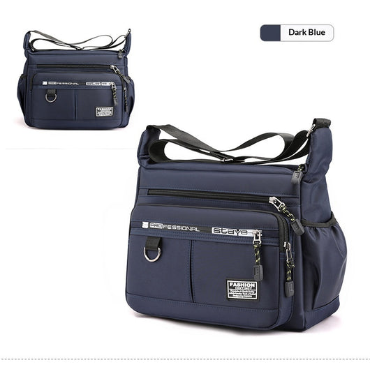 Bolsa Crossbody de Negocios para Viajes - Bandolera Ejecutiva - Image 11