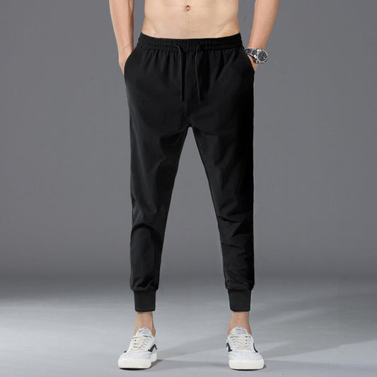 Leggings Casuales Elásticos de Cuatro Direcciones para Hombre - Image 2