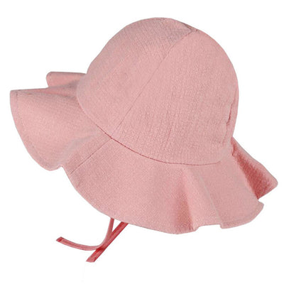 Sombrero Protector Solar de Ala Ancha para Niñas - Primavera y Otoño - Image 14