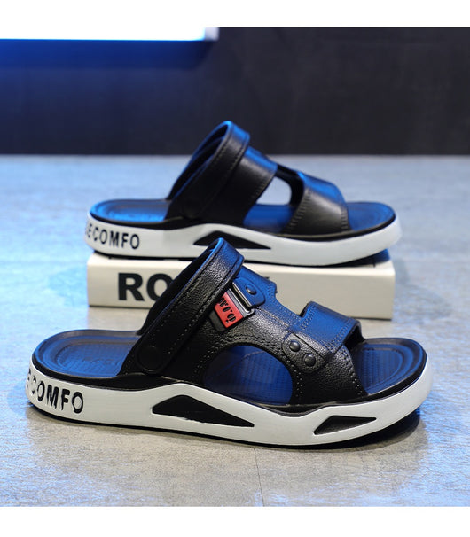 Sandalias Eva para Hombre - Calzado Versátil para Verano y Conducción - Image 25