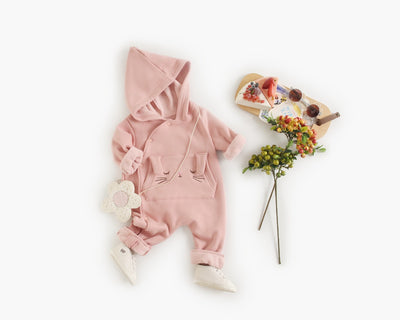 Pijama Enterizo Cálido para Bebé - Otoño e Invierno - Image 26