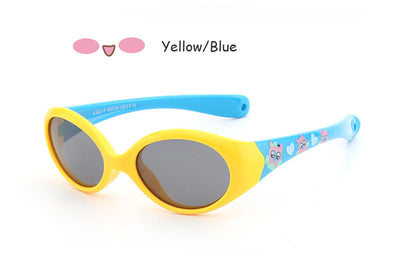 Gafas de Sol para Bebé con Protección UV - Image 7