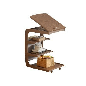 Mesita Auxiliar Móvil con Ruedas para Dormitorio y Sala - Image 3