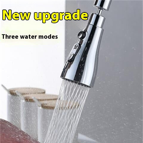 Aireador Universal para Grifo de Cocina con Rociador Extraíble - Image 2