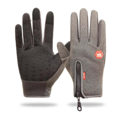 Guantes de Ciclismo de Invierno Unisex con Pantalla Táctil - Image 7
