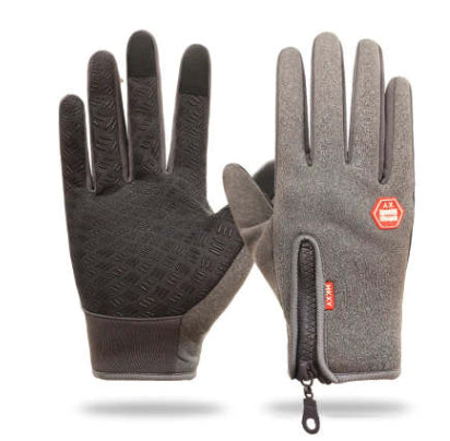 Guantes de Ciclismo de Invierno Unisex con Pantalla Táctil - Image 7