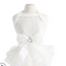 Vestido de Encaje para Mascotas Pequeñas - Falda de Boda Elegante