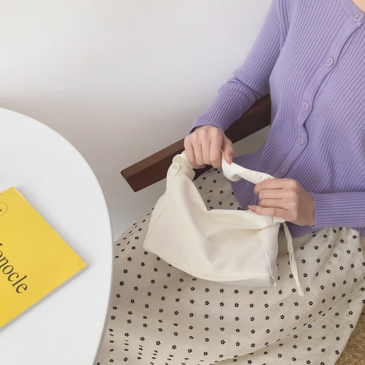 Bolsa Bandolera Baguette Minimalista para Mujer - Image 19