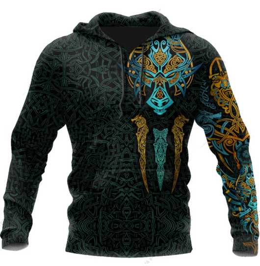 Sudadera Unisex con Impresión Digital de Alta Definición - Image 5