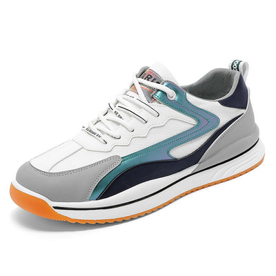 Zapatos Deportivos Casuales para Hombre - Cómodos, Transpirables y Versátiles - Image 7