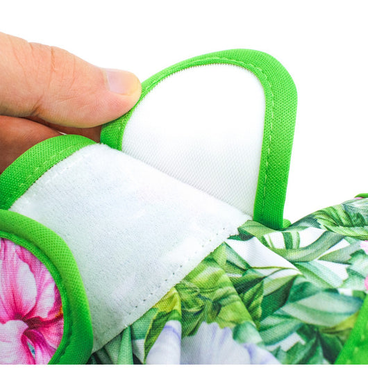 Pantalón Sanitario Lavable para Perras - Pañal Reutilizable - Image 3
