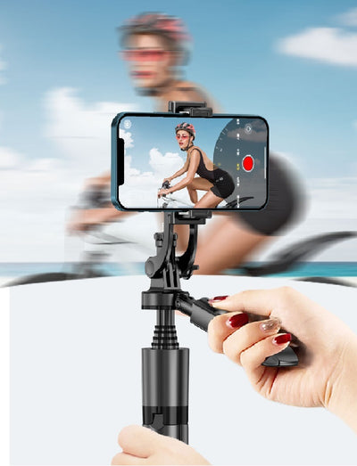 Gimbal Inteligente con Seguimiento de Rostro 360° para Smartphone - Image 9