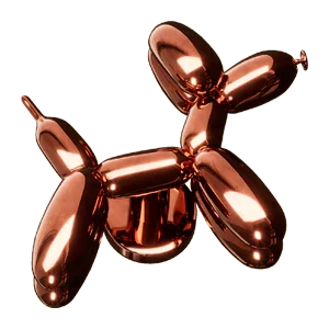 Ballon Beige Dog Collar | Premium Collar | SANDDOG - Tekeno