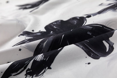 Camisa Estampada con Lazo para Hombre y Mujer - Image 8