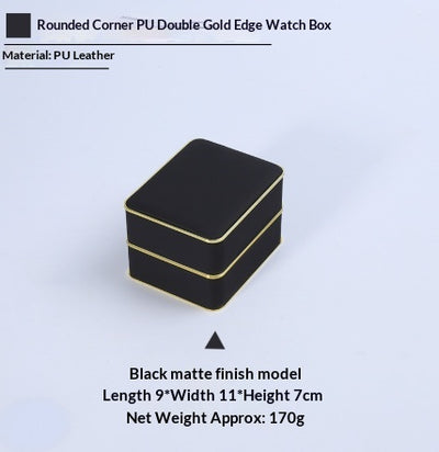 Estuche Premium para Reloj de Lujo - Hombre y Mujer - Image 7