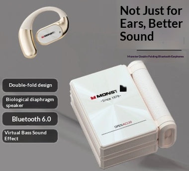 Auriculares Inalámbricos de Conducción Ósea AC530 Bluetooth - Image 5