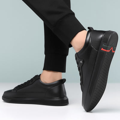 Zapatos Casuales Estilo Británico para Hombre - Diseño Versátil y Moderno - Image 14
