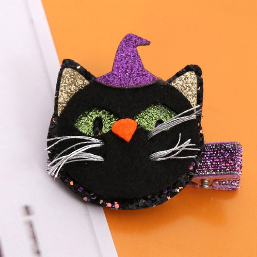 Clip Pumpkin Bow - Pasador Decorativo Calabaza - Image 8