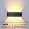 Warm Light 10 W, Black Lamp Body