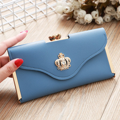 Cartera Elegante con Broche de Diamantes - Image 6