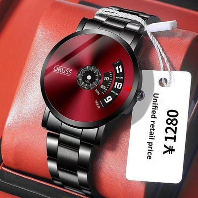 Reloj Automático para Hombre ORUSS - Movimiento Suizo de Precisión - Image 3