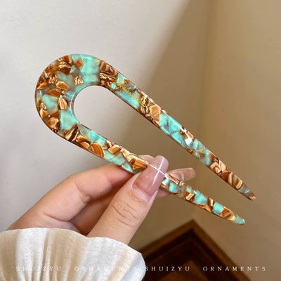Horquillas en U para Moño y Recogidos - Accesorios para el Cabello - Image 7