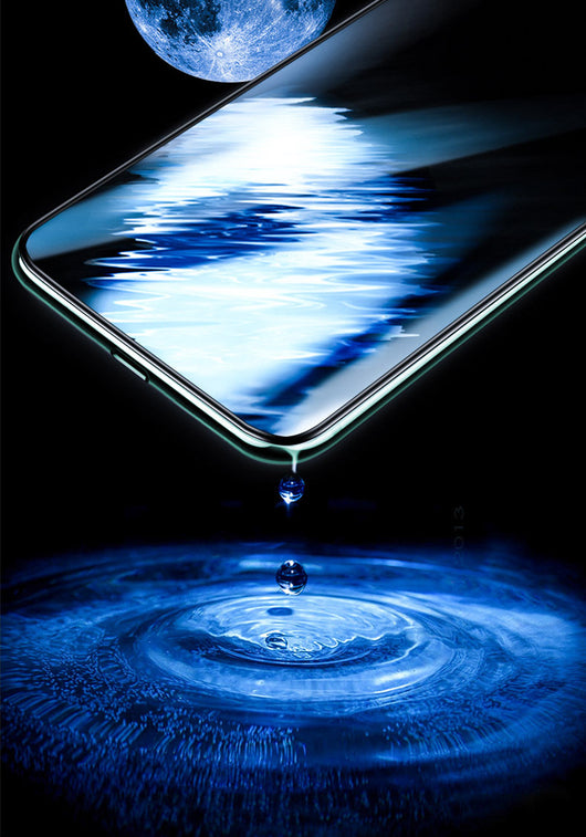 Protector de Pantalla de Aire para Apple con Película de Cristal Templado - Image 12