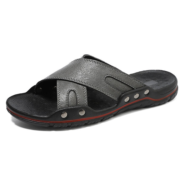 Sandalias de Playa Talla Grande para Hombre