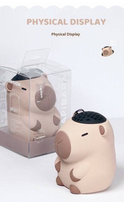 Parlante Bluetooth Artesanal Compacto - Regalo Perfecto para Cumpleaños - Image 13