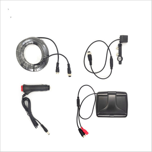 Cámara de Monitoreo para Auto con Visión Nocturna HD - Image 2