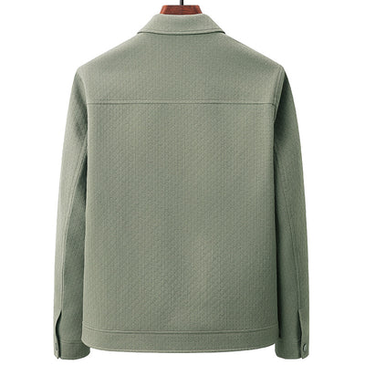 Camisa Chaqueta de Trabajo para Hombre Dark Cell Fashion - Image 4