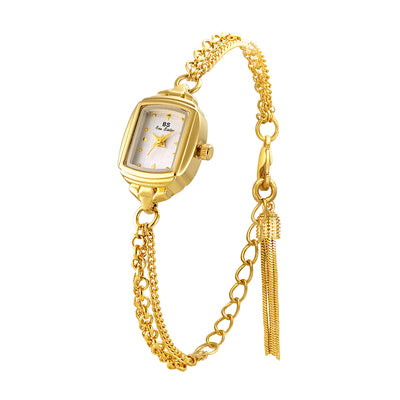 Reloj Elegante para Mujer Minimalista Azul Claro - Image 7