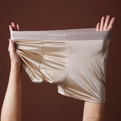 Bóxer Briefs Antibacterial para Hombre con Tecnología Respirable y Costura Invisible - Image 10