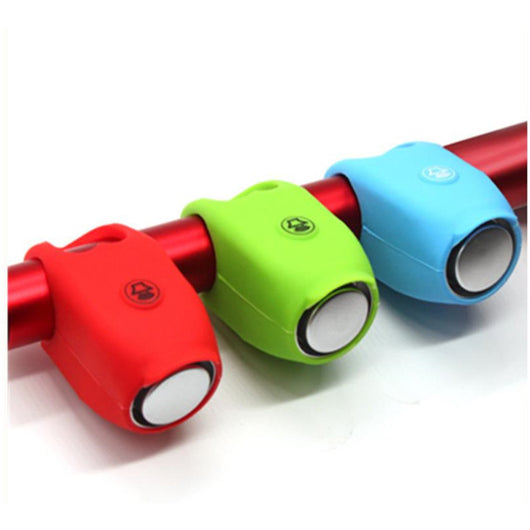Timbre Electrónico para Bicicleta de Montaña - Image 28