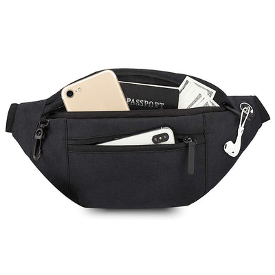 Riñonera Deportiva Impermeable para Viajes y Entrenamientos - Image 14