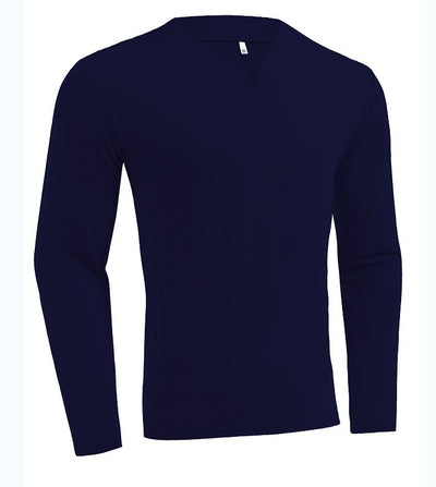Playera Deportiva Otoñal Talla Grande para Hombre - Image 10