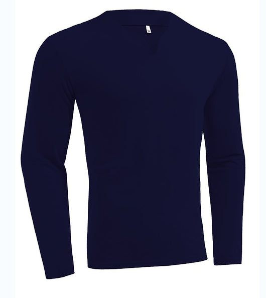 Playera Deportiva Otoñal Talla Grande para Hombre - Image 10