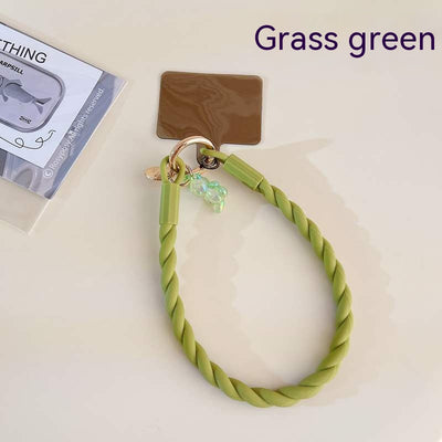 Funda para Celular con Correa Ajustable de Silicona - Llavero y Cordón Portátil - Image 7