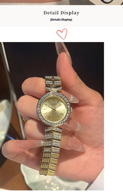 Reloj de Lujo Gedi Light Suncoo para Mujer - Image 28
