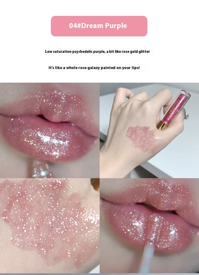 Brillo Labial Hidratante Espejo Líquido con Efecto Flash - Image 22