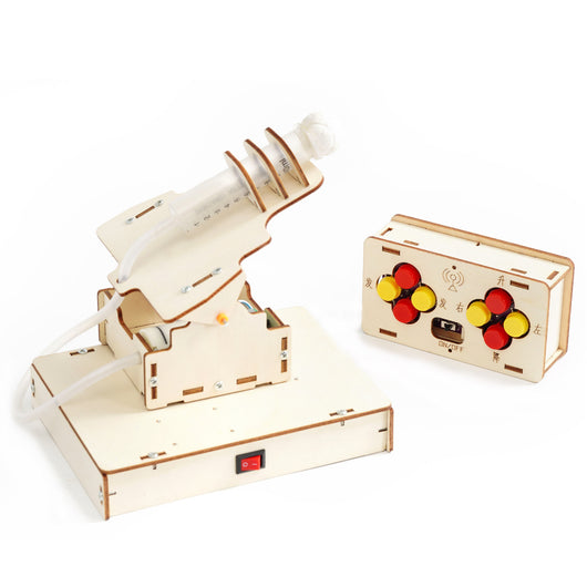 Kit Completo de Experimentos Científicos DIY - Educación STEM Interactiva - Image 52