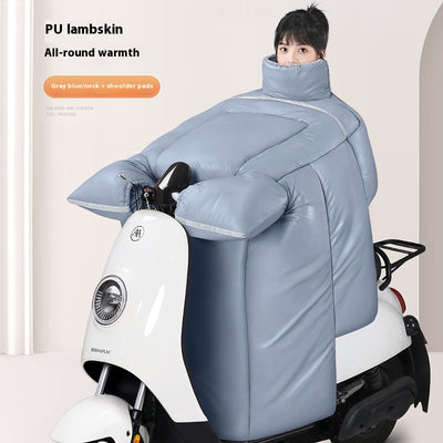 Protector de Parabrisas para Auto Eléctrico - Forro Térmico Impermeable Invierno - Image 26