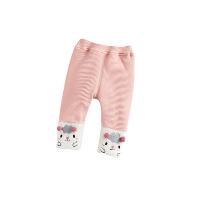 Pantalones Acolchados de Tres Capas para Niños - Image 12
