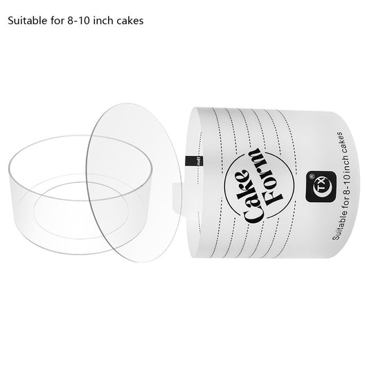 Kit Profesional de Bordes Decorativos para Tortas de Chifón - Image 20