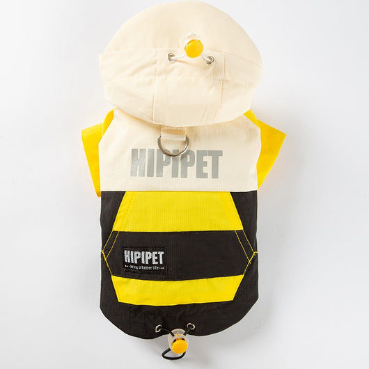 Sudadera Colorida con Cinturón para Perros Pequeños y Medianos - Image 13
