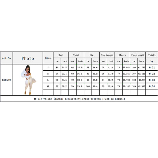 Conjunto Elegante para Mujer con Blusa Campesina y Pantalón Plisado - Image 5