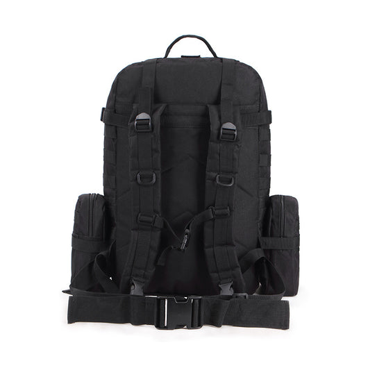 Mochila Táctica de Viaje Oxford Camuflaje - Resistente para Aventuras - Image 38