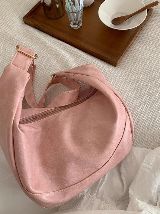 Bolso Retro de Gran Capacidad con Bandolera Ajustable para Mujer - Image 21